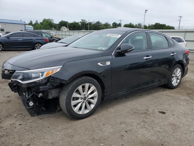 KIA OPTIMA LX 2016 5xxgt4l36gg024699