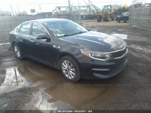 KIA OPTIMA 2016 5xxgt4l36gg025397