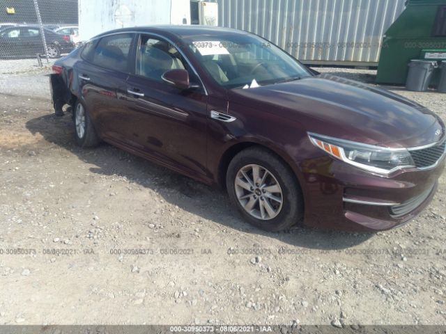 KIA OPTIMA 2016 5xxgt4l36gg025481