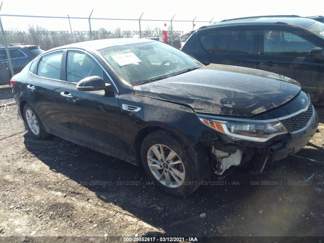 KIA OPTIMA 2016 5xxgt4l36gg025836