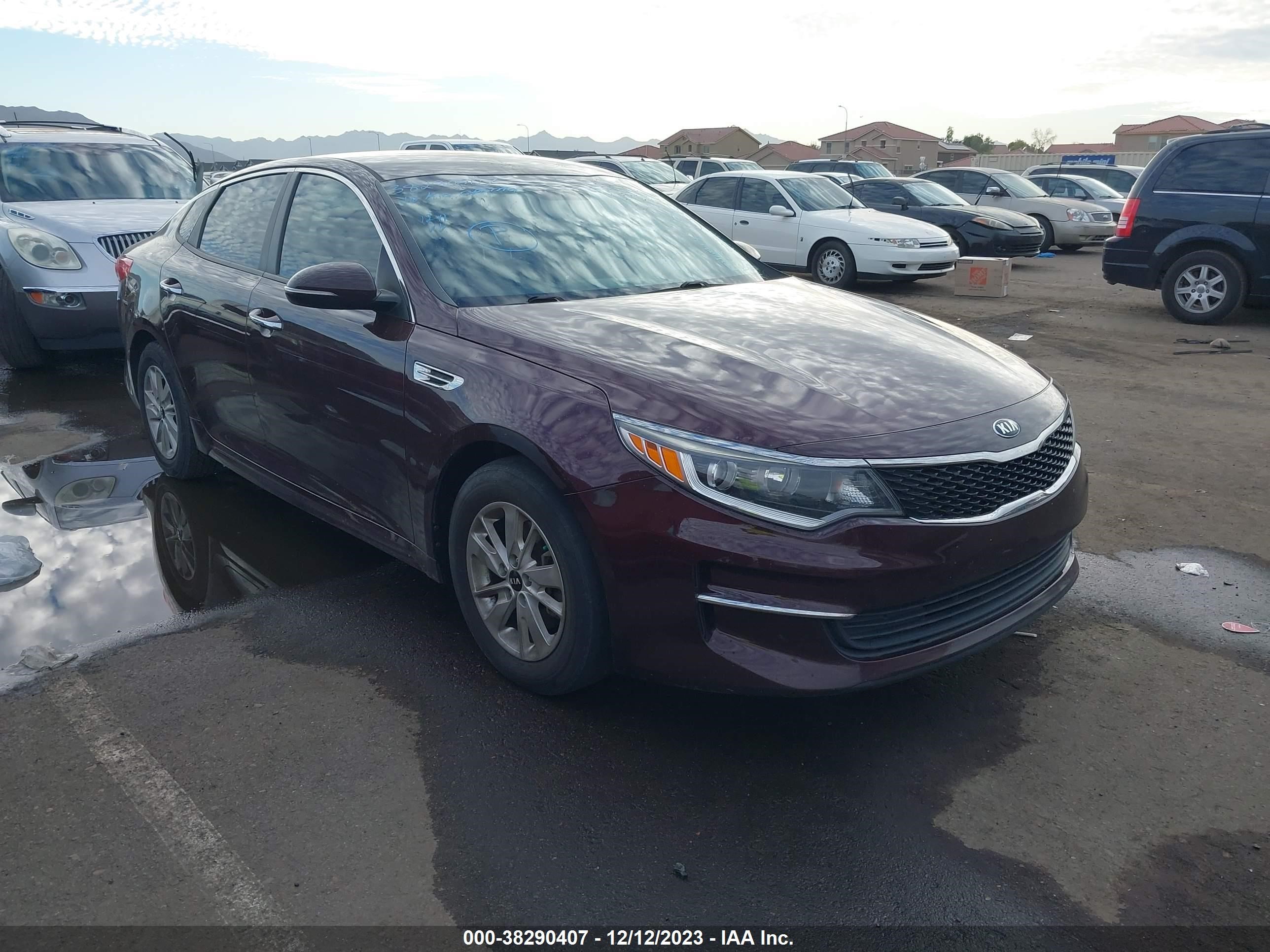 KIA OPTIMA 2016 5xxgt4l36gg027280