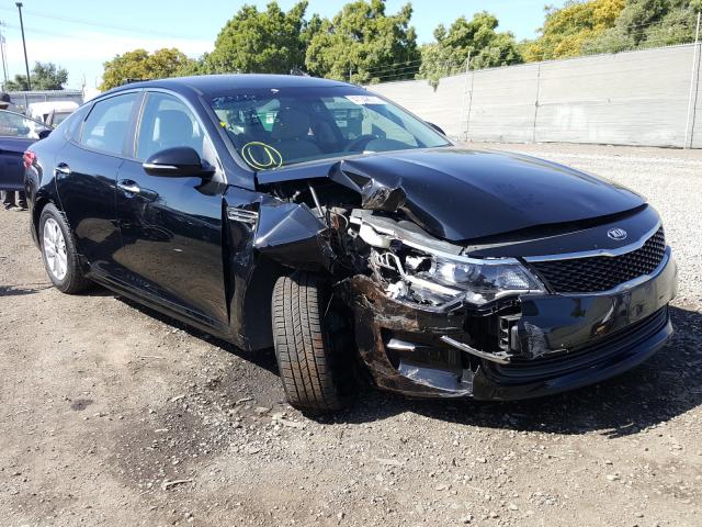 KIA OPTIMA LX 2016 5xxgt4l36gg027506