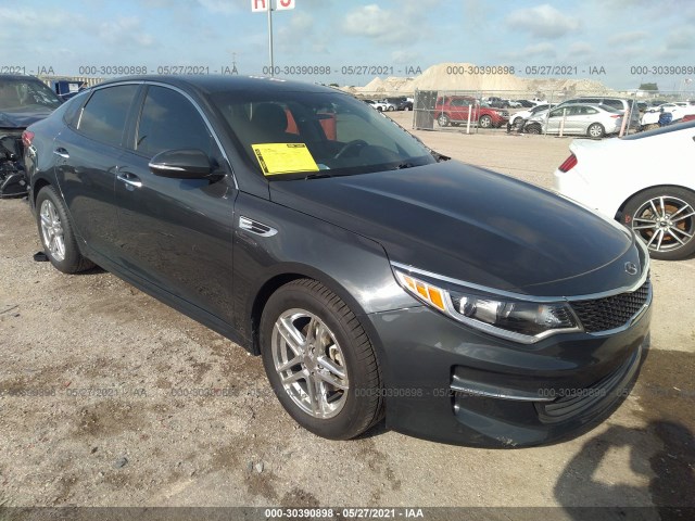 KIA OPTIMA 2016 5xxgt4l36gg028106