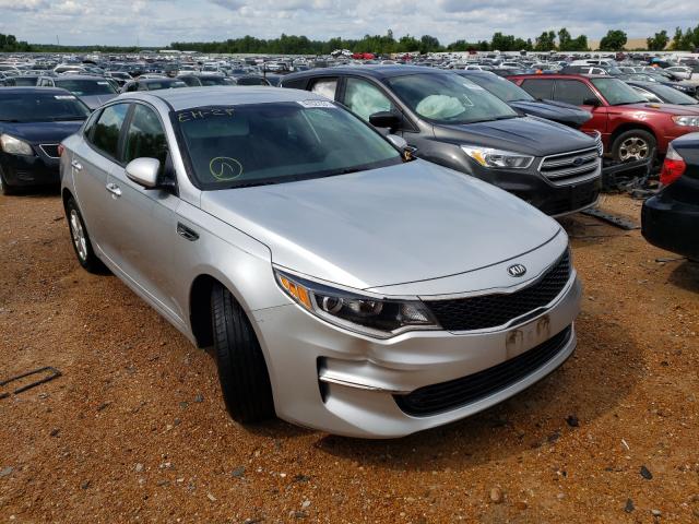 KIA OPTIMA LX 2016 5xxgt4l36gg028705