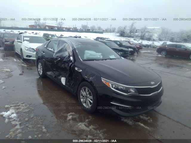 KIA OPTIMA 2016 5xxgt4l36gg030910