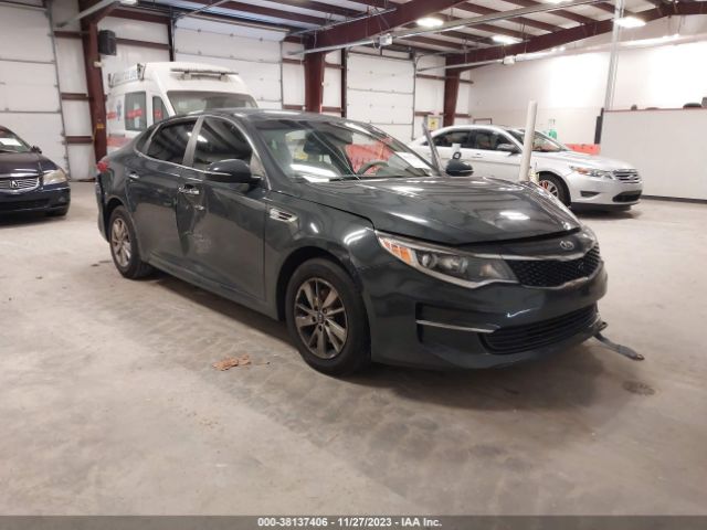 KIA OPTIMA 2016 5xxgt4l36gg031118