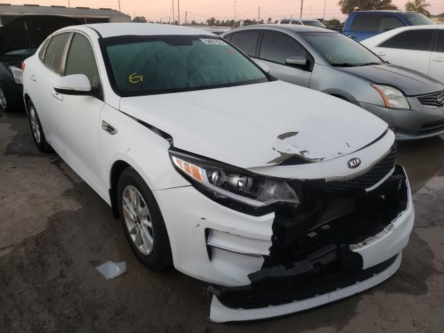 KIA OPTIMA LX 2016 5xxgt4l36gg031362