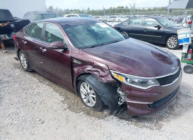 KIA OPTIMA 2016 5xxgt4l36gg032589