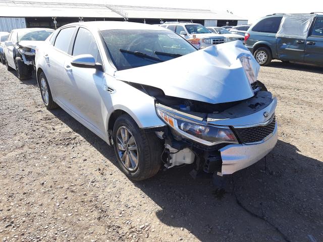 KIA OPTIMA LX 2016 5xxgt4l36gg033788