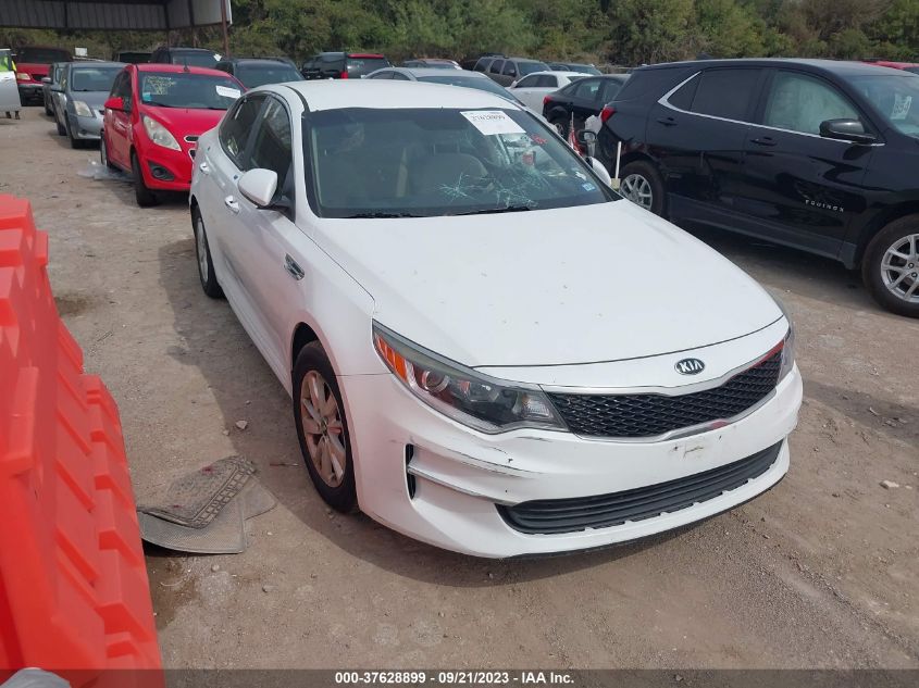 KIA OPTIMA 2016 5xxgt4l36gg035413