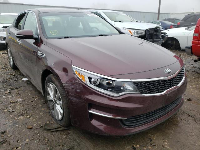 KIA OPTIMA LX 2016 5xxgt4l36gg035802