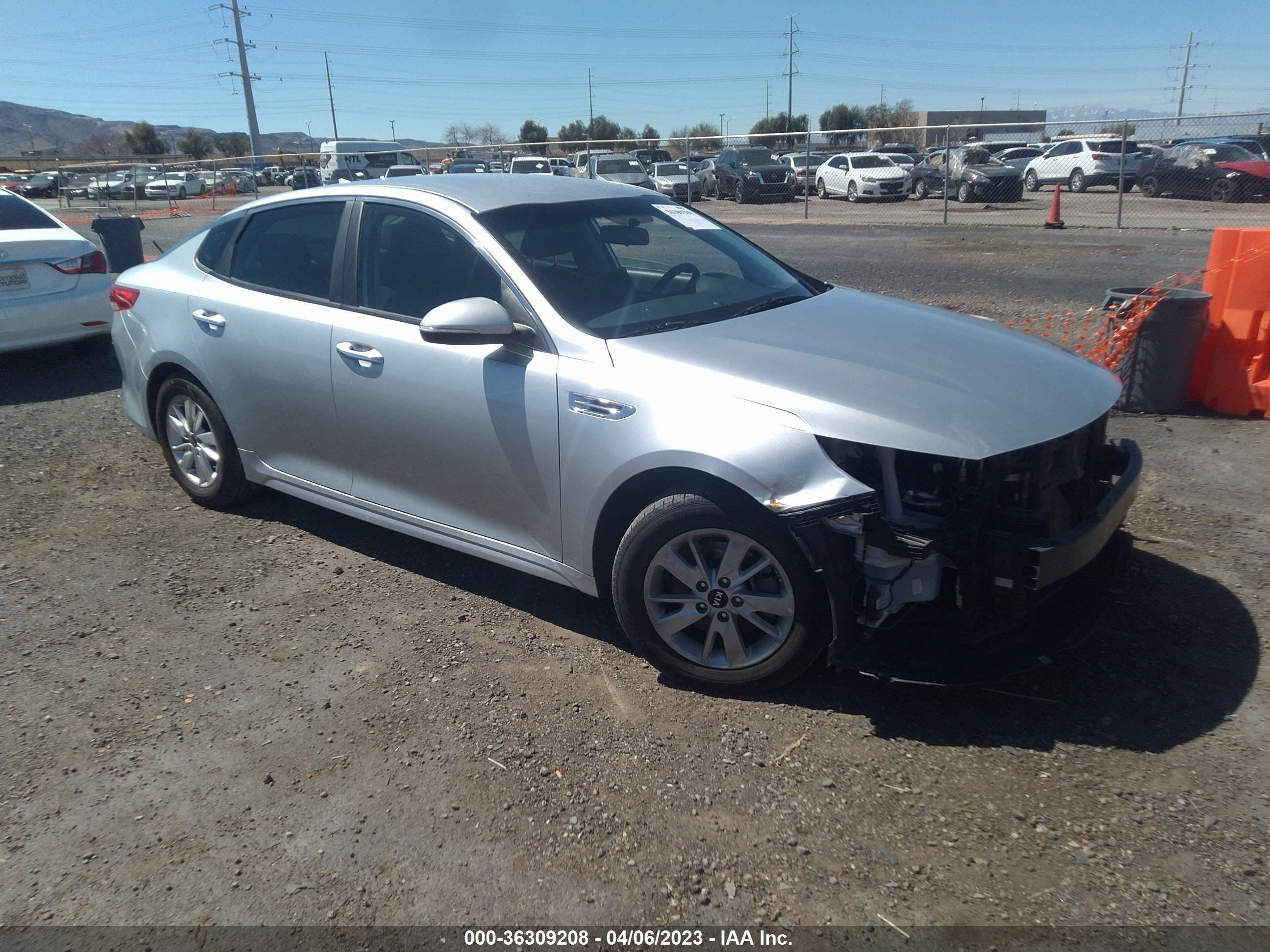 KIA OPTIMA 2016 5xxgt4l36gg035816