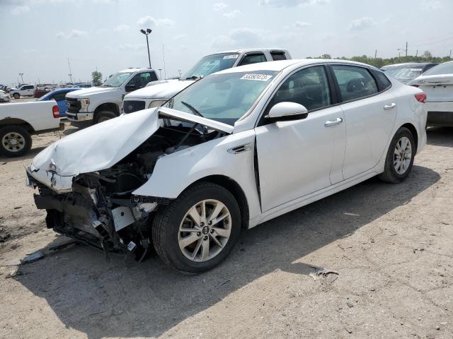 KIA OPTIMA LX 2016 5xxgt4l36gg036075