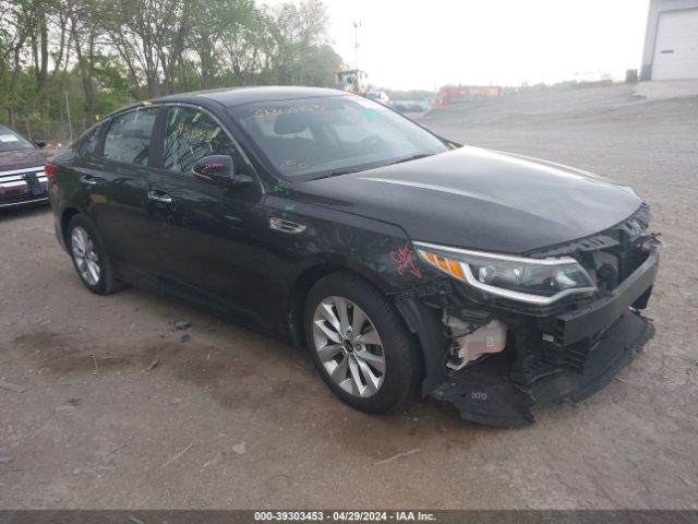 KIA OPTIMA 2016 5xxgt4l36gg036271