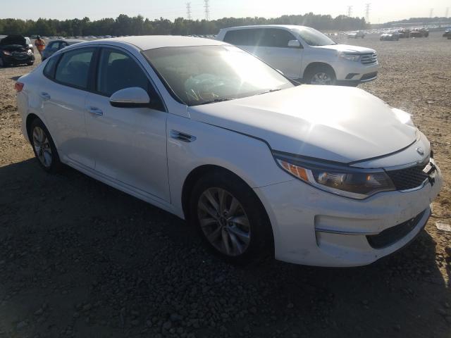 KIA OPTIMA LX 2016 5xxgt4l36gg036626