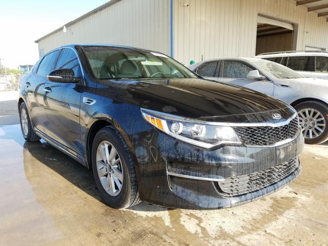 KIA OPTIMA LX 2016 5xxgt4l36gg036738