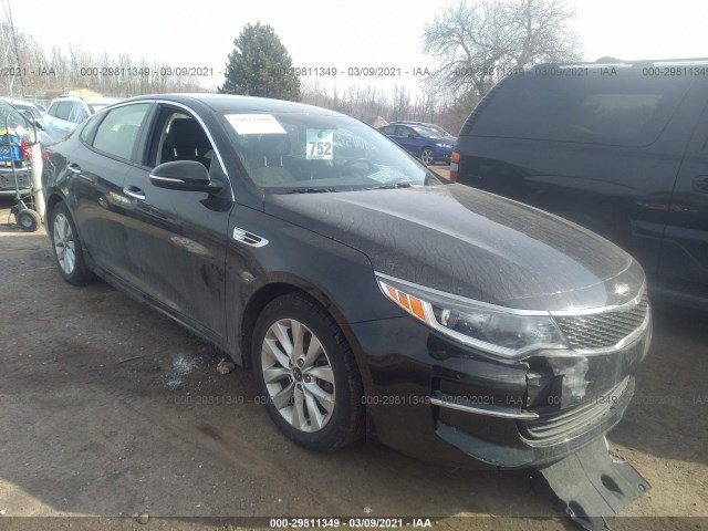 KIA OPTIMA 2016 5xxgt4l36gg037551