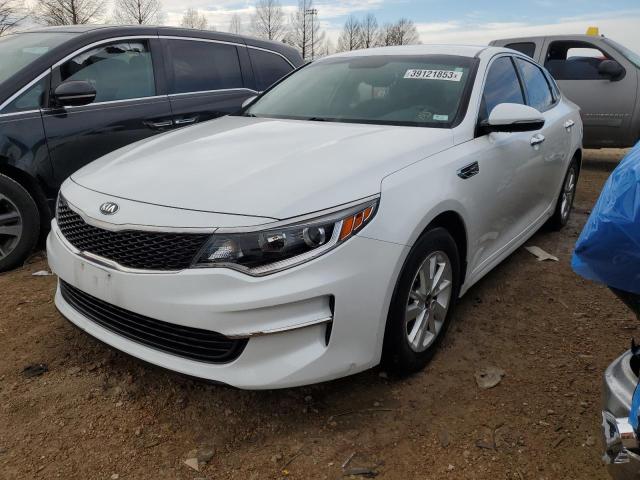 KIA OPTIMA LX 2016 5xxgt4l36gg038361