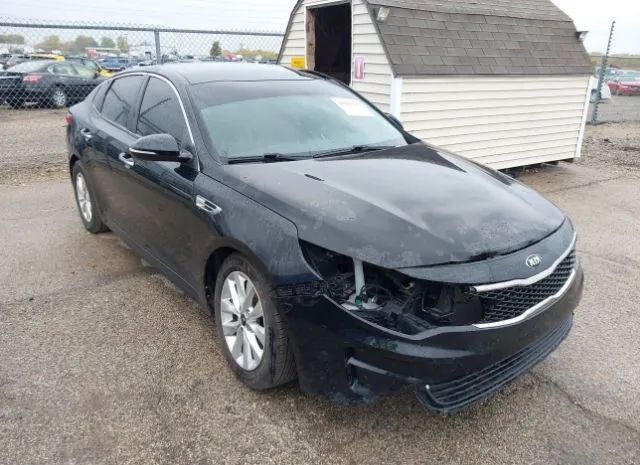 KIA OPTIMA 2016 5xxgt4l36gg039770