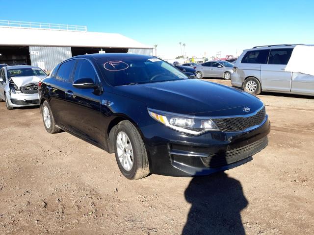 KIA OPTIMA LX 2016 5xxgt4l36gg041681