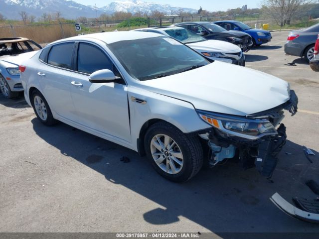 KIA OPTIMA 2016 5xxgt4l36gg042507