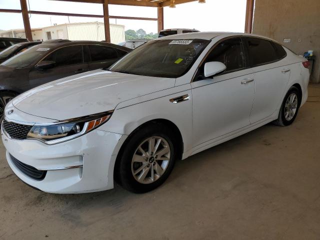 KIA OPTIMA LX 2016 5xxgt4l36gg042829