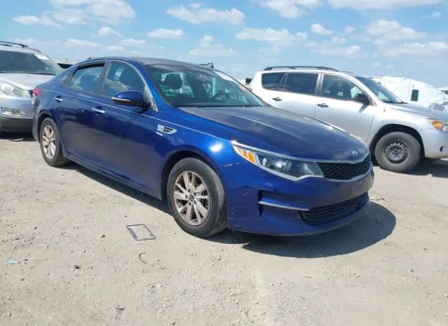 KIA OPTIMA 2016 5xxgt4l36gg043026