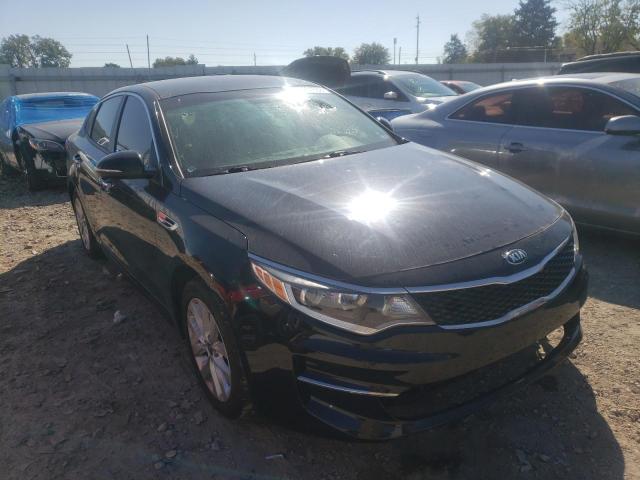 KIA OPTIMA LX 2016 5xxgt4l36gg045553