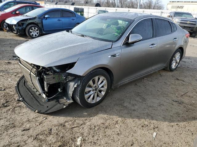 KIA OPTIMA LX 2016 5xxgt4l36gg045875