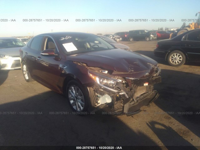 KIA OPTIMA 2016 5xxgt4l36gg046024