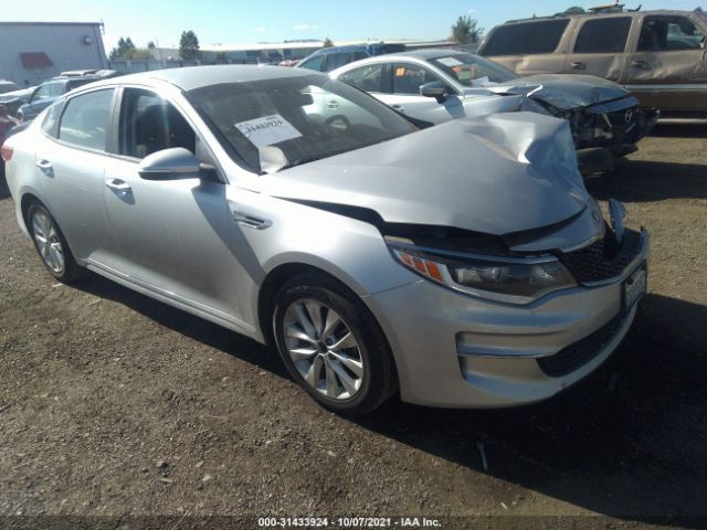 KIA OPTIMA 2016 5xxgt4l36gg047335