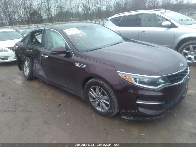 KIA OPTIMA 2016 5xxgt4l36gg047898