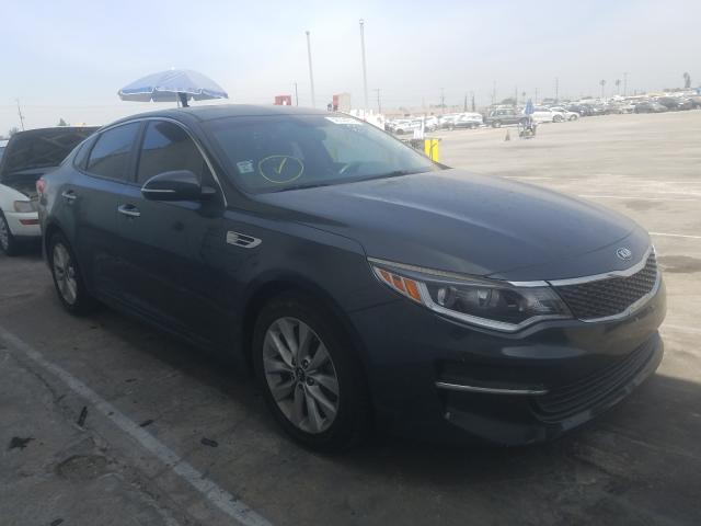 KIA OPTIMA LX 2016 5xxgt4l36gg049084