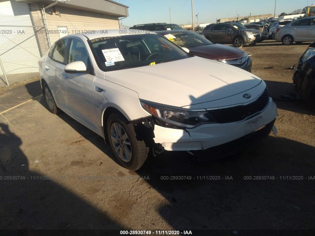 KIA OPTIMA 2016 5xxgt4l36gg049117