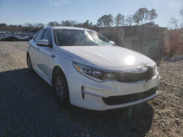 KIA OPTIMA LX 2016 5xxgt4l36gg049196