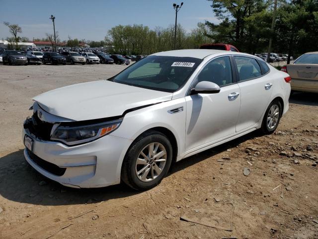 KIA OPTIMA LX 2016 5xxgt4l36gg049229