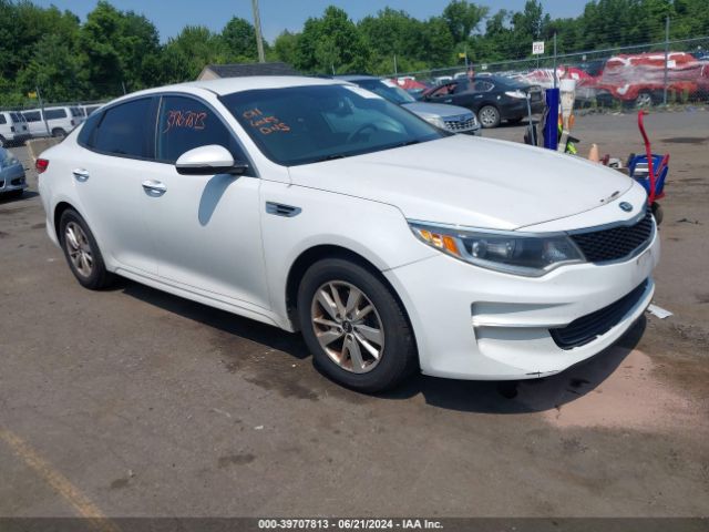 KIA OPTIMA 2016 5xxgt4l36gg050476