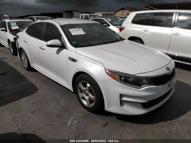 KIA OPTIMA 2016 5xxgt4l36gg050963