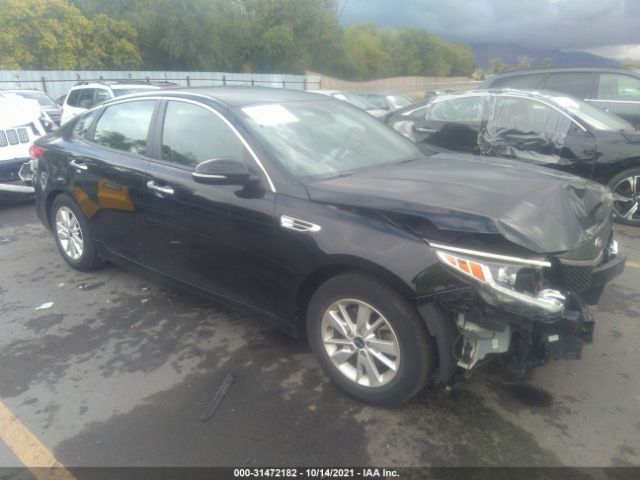 KIA OPTIMA 2016 5xxgt4l36gg051093