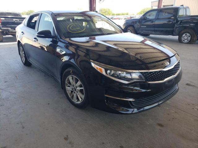 KIA OPTIMA LX 2016 5xxgt4l36gg052258