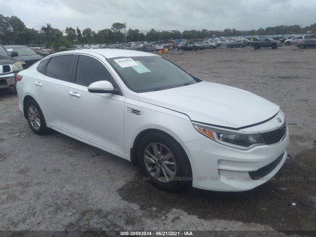 KIA OPTIMA 2016 5xxgt4l36gg052518