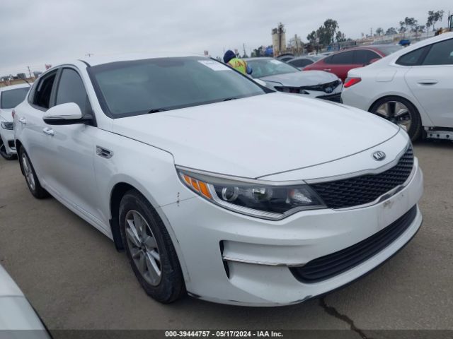 KIA OPTIMA 2016 5xxgt4l36gg054818