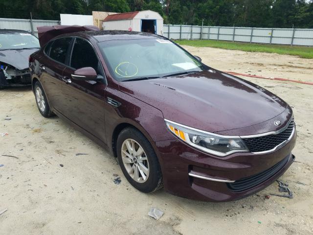 KIA OPTIMA LX 2016 5xxgt4l36gg055046