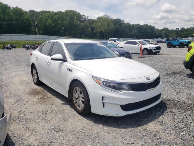 KIA OPTIMA LX 2016 5xxgt4l36gg055807