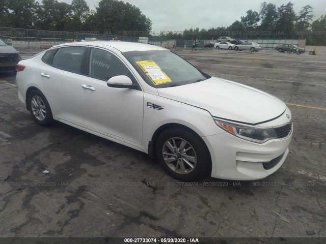 KIA OPTIMA 2016 5xxgt4l36gg057296