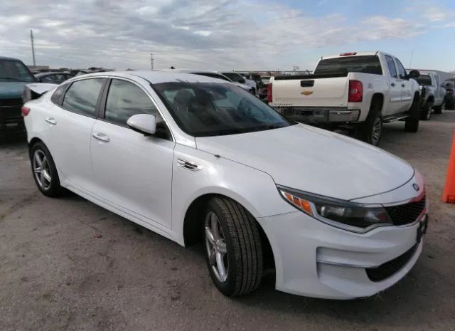 KIA OPTIMA 2016 5xxgt4l36gg057637