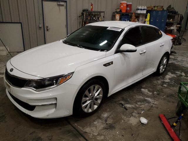 KIA OPTIMA LX 2016 5xxgt4l36gg059260