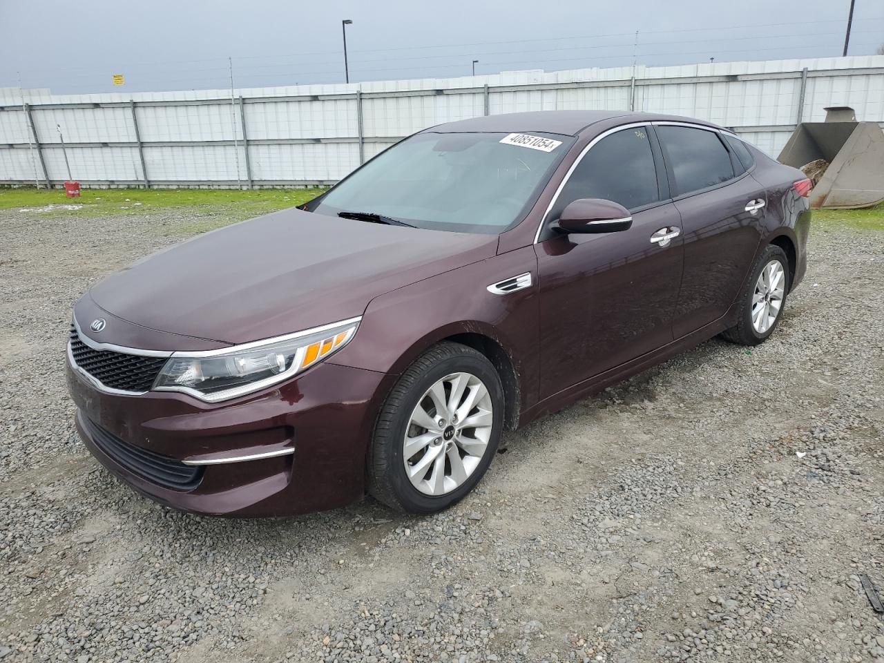 KIA OPTIMA 2016 5xxgt4l36gg059288