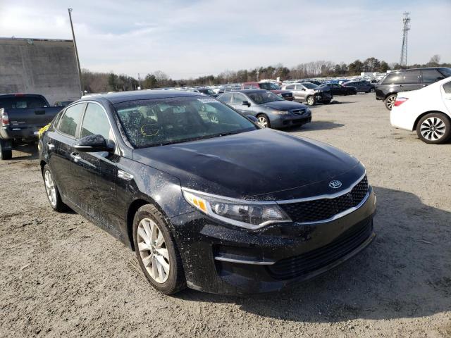 KIA OPTIMA LX 2016 5xxgt4l36gg059842