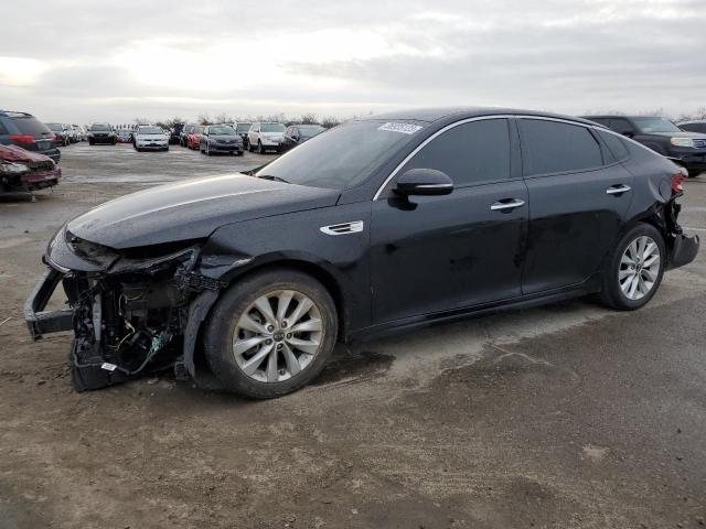 KIA OPTIMA LX 2016 5xxgt4l36gg059856